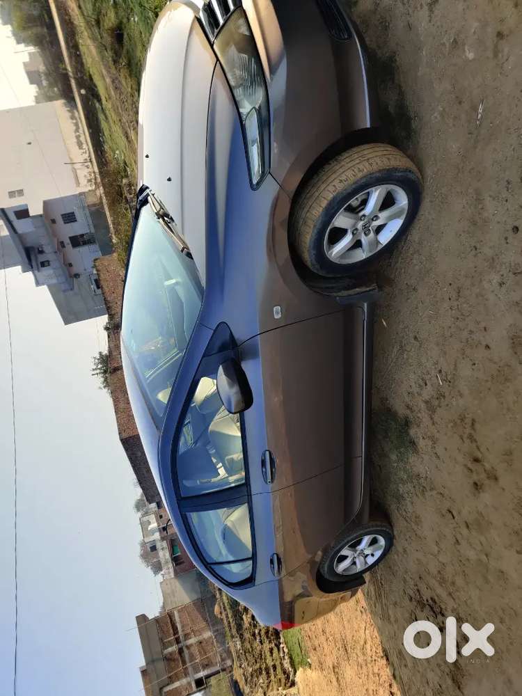 Honda City Vtec 2012