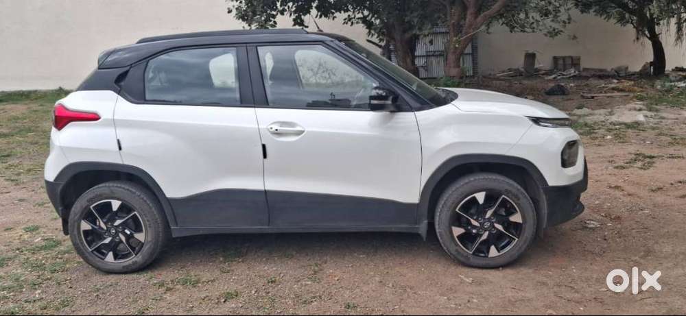 Tata Punch 2022 Petrol