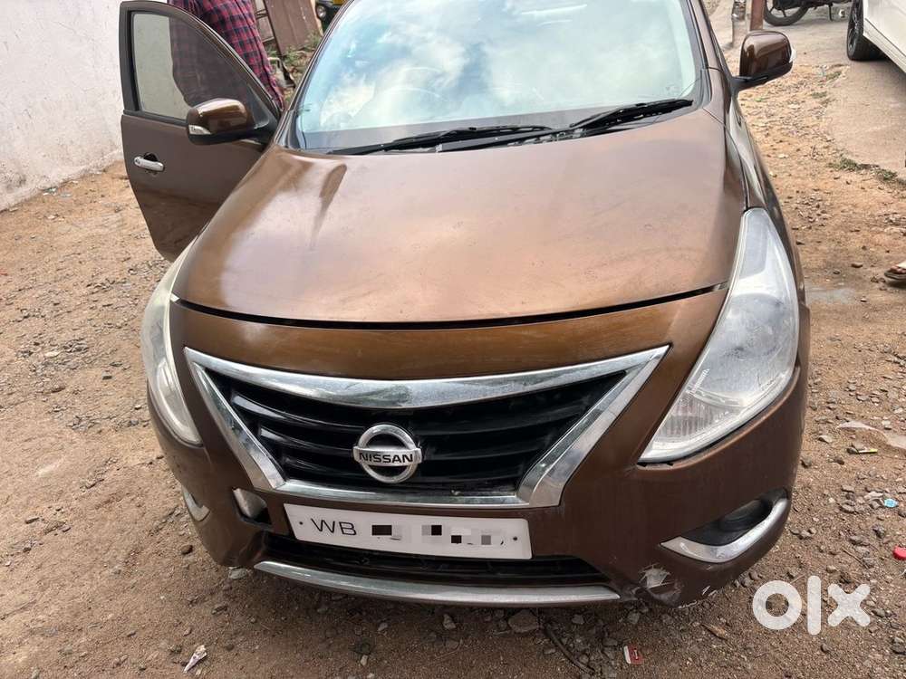 Nissan Sunny Petrol 2018