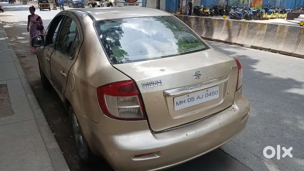 Maruti Suzuki Sx4 2007 Petrol Manual