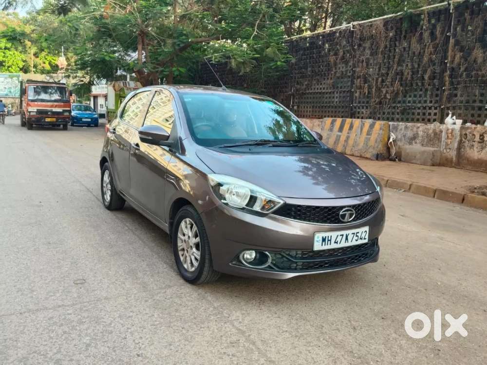Tata Tiago Xz, 2016, Petrol