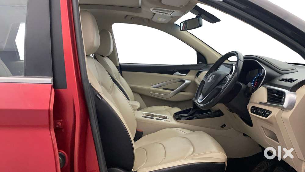 Mg Hector Sharp At, 2021, Petrol