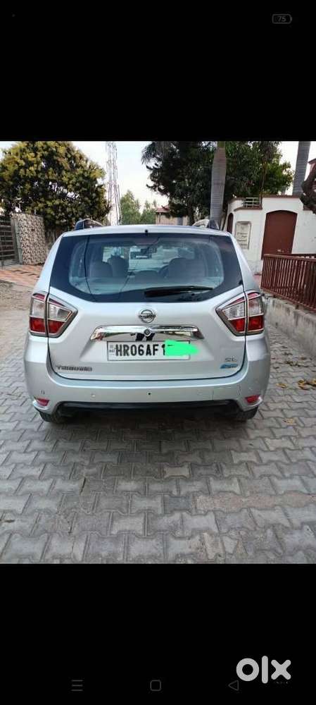 Nissan Terrano Xl 85 Ps Deisel, 2015, Diesel