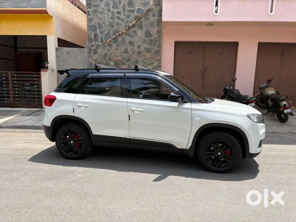 Maruti Suzuki Brezza 2019