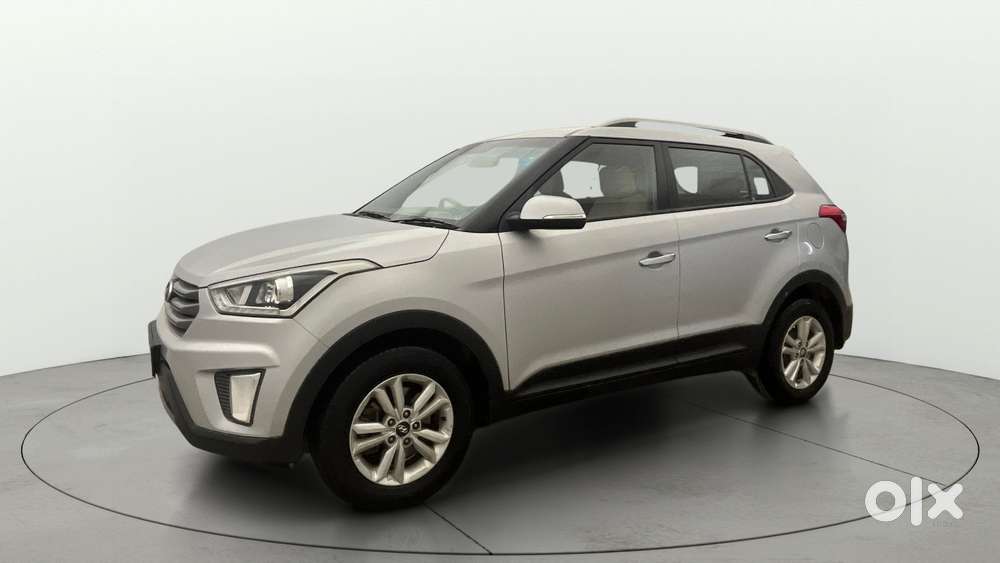 Hyundai Creta 1.6 Sx Plus Petrol, 2016, Petrol