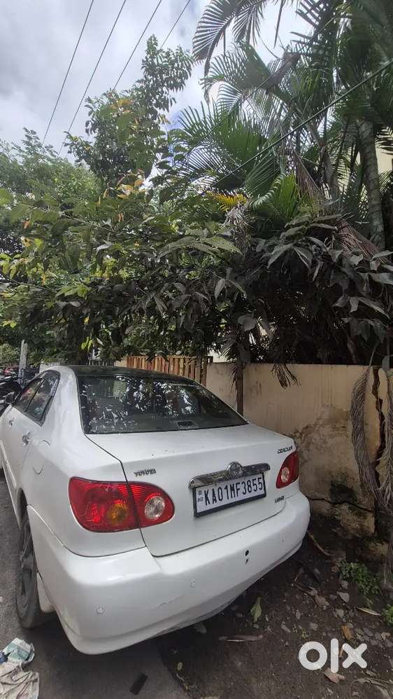 Toyota Corolla 2003
