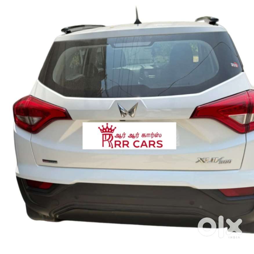 Mahindra Xuv300 W6, 2024, Petrol