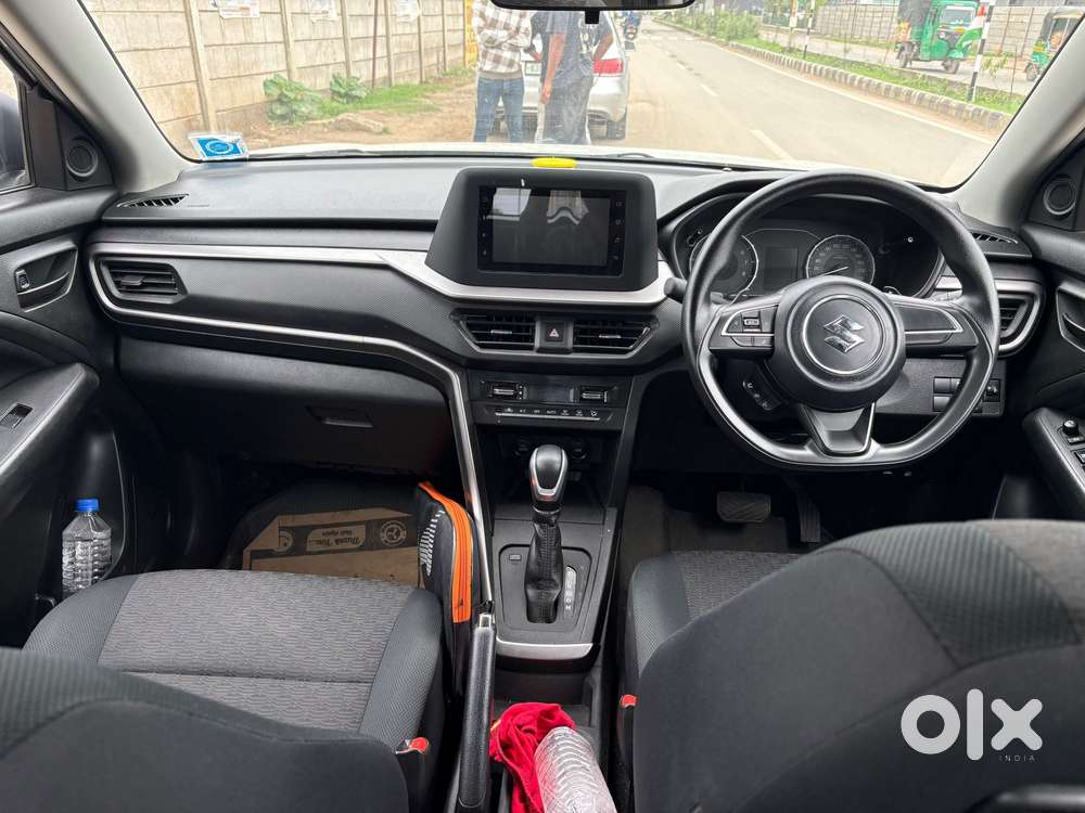 Maruti Suzuki Brezza 1.5 Vxi At Smart Hybrid, 2025, Petrol