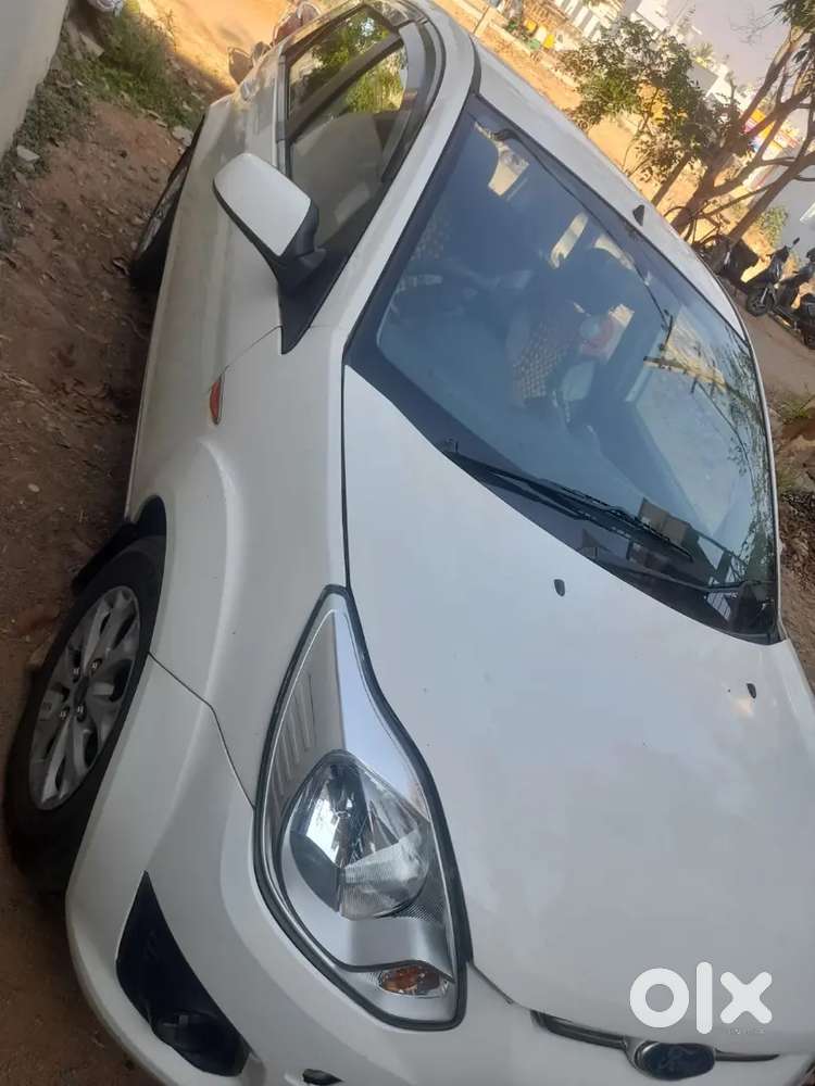 Ford Figo 2014 Diesel 115000 Km Driven