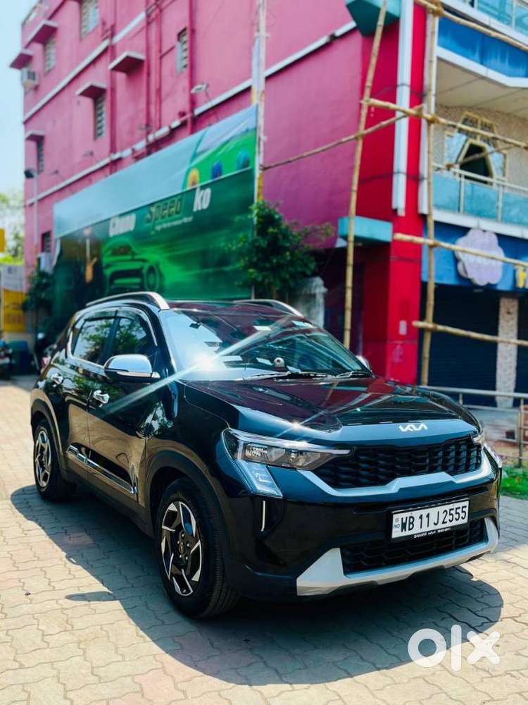 Kia Sonet G 1.2 5mt Htk(o), 2025