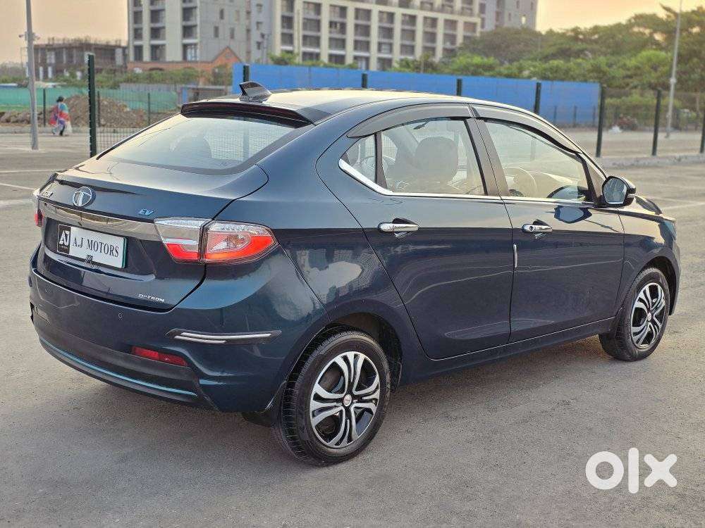 Tata Tigor Ev Xz Plus, 2022, Electric