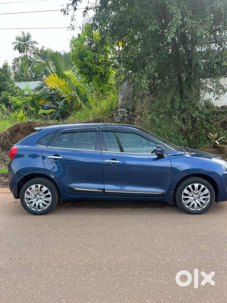 Maruti Suzuki Baleno 1.2 Zeta At, 2018, Petrol