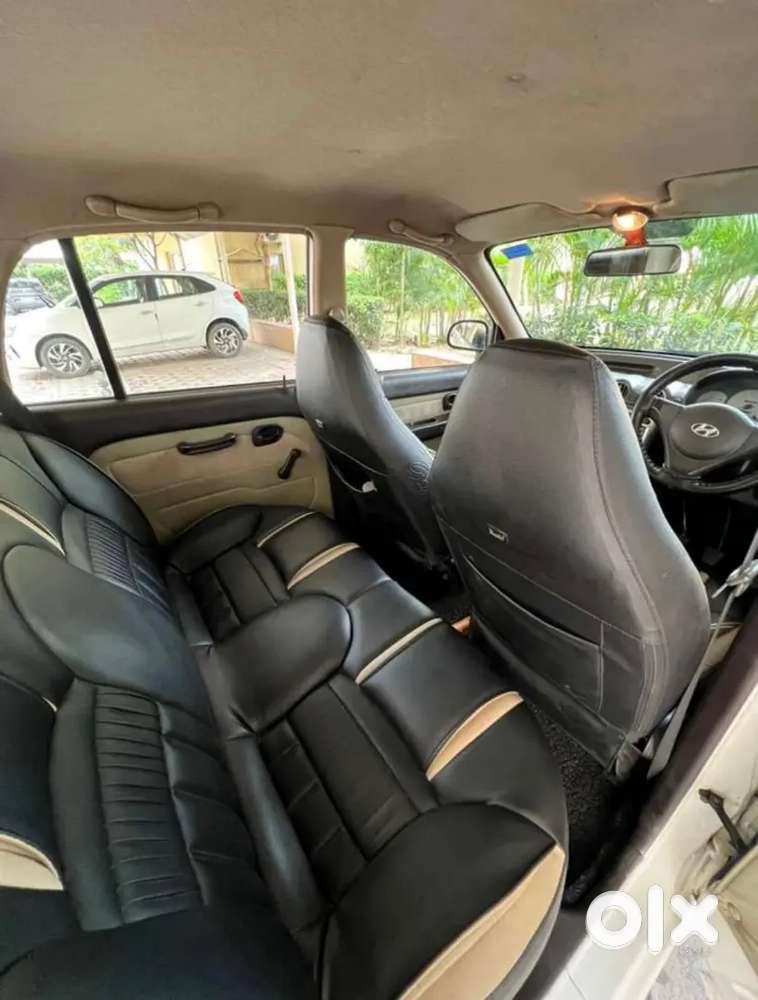 Hyundai Santro Xing 2012 Petrol Well Maintained