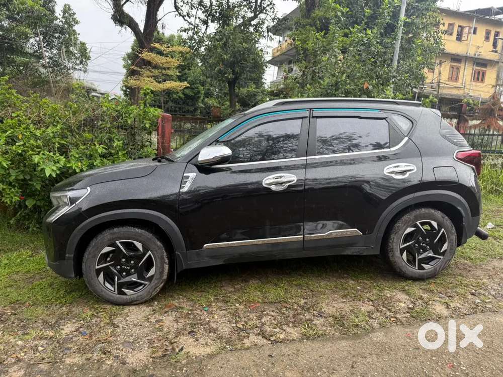 Kia Sonet 2024 Turbo Petrol 11000 Km Driven