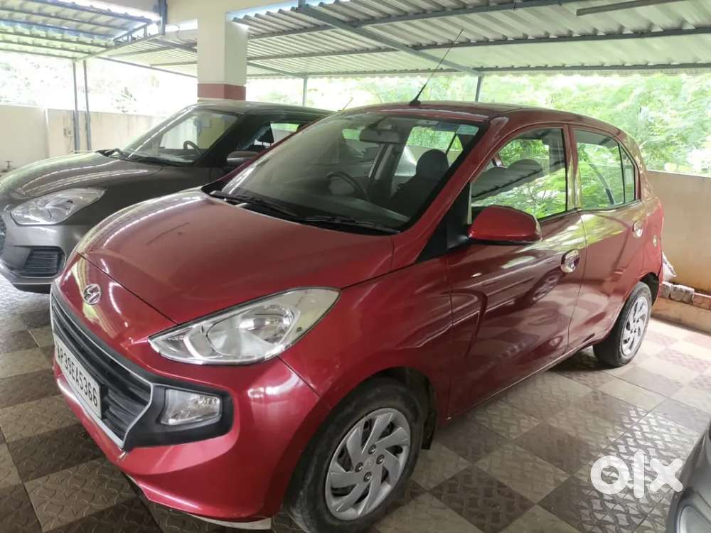 Hyundai Santro Sportz 2020