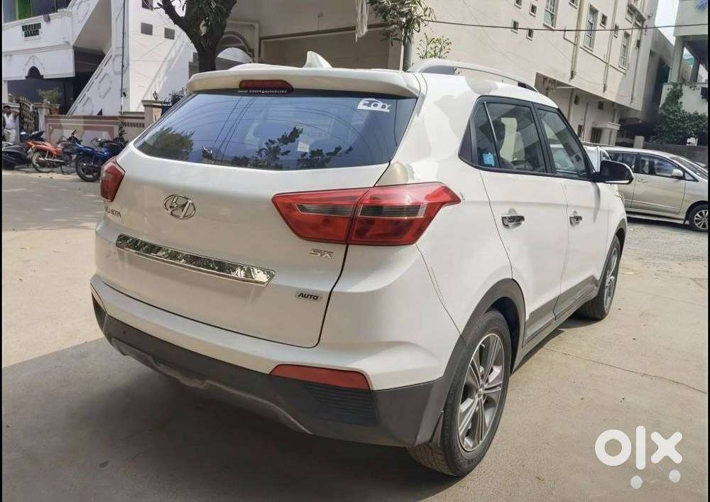 Hyundai Creta 1.6 Sx Plus, 2016, Diesel