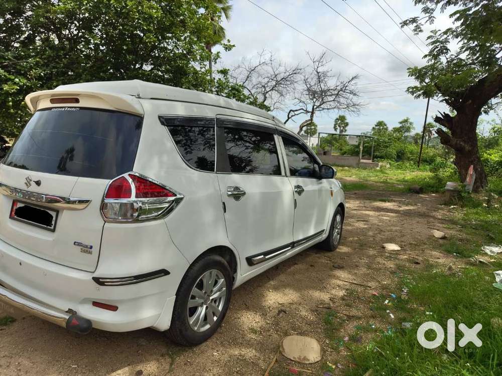Maruti Suzuki Ertiga Zdi, 2016 December, 2017 Registration