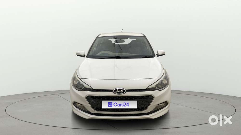 Hyundai Elite I20 Asta 1.2, 2017, Petrol