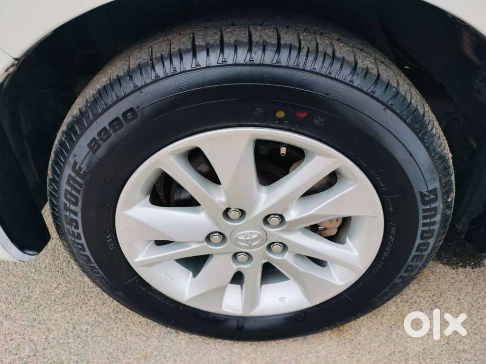 Toyota Innova Crysta 2.4 V 8 Str, 2020, Diesel