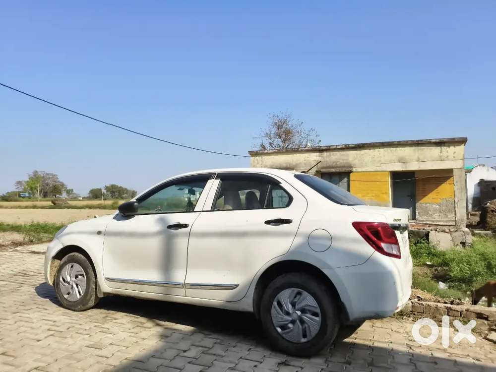Maruti Suzuki Swift Dzire 2022