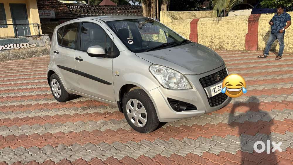 Maruti Suzuki Ritz Vxi, 2013, Petrol