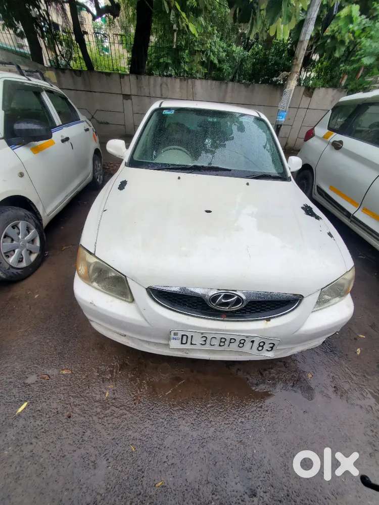 Hyundai Accent 2012 Variant Cng
