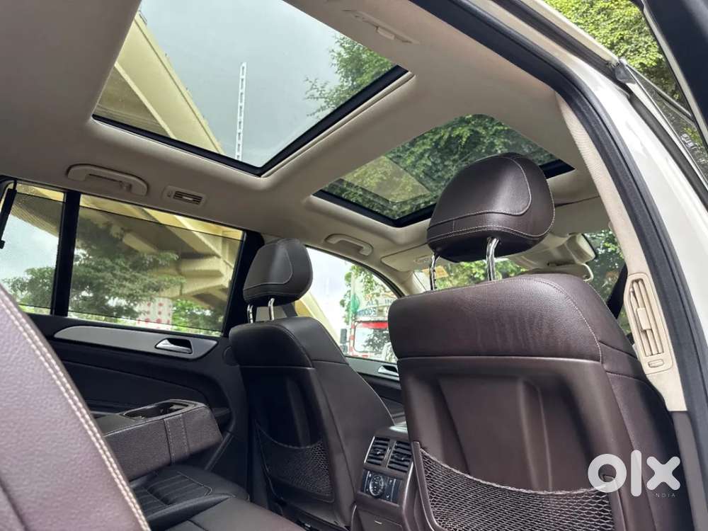 Mercedes-benz Gls 350 D, 2018, Diesel