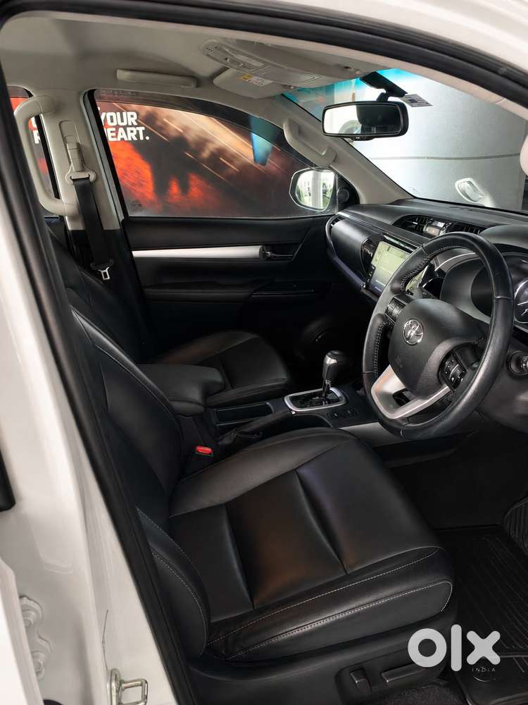 Toyota Hilux High Diesel Turbo Automatic, 2025, Diesel