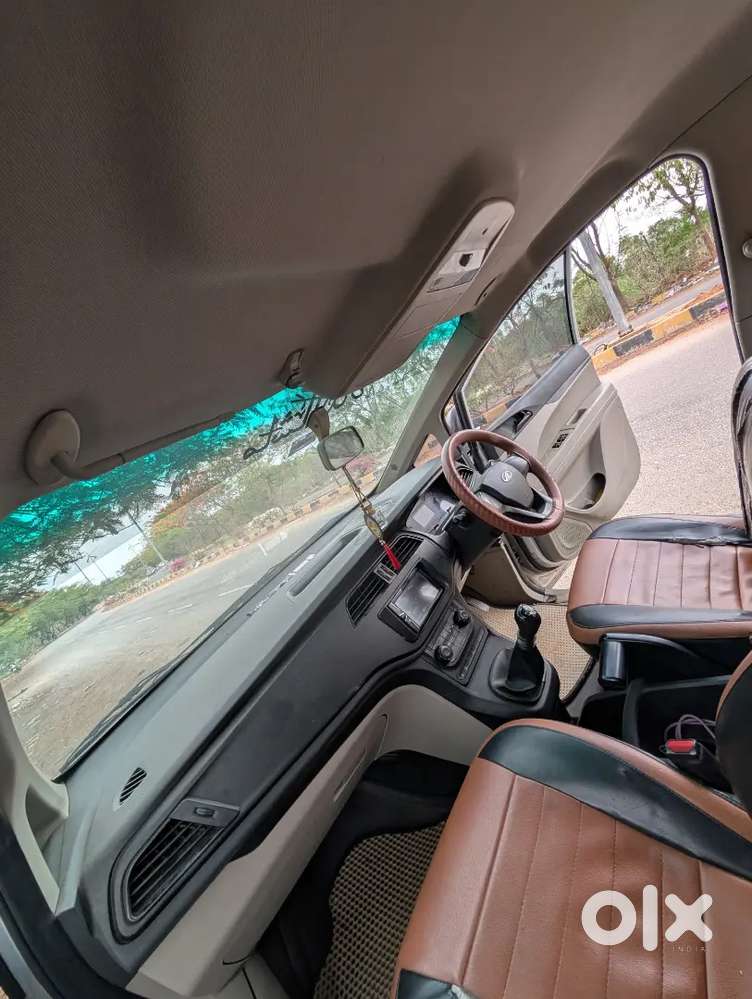 Mahindra Marazzo 2020 Diesel Well Maintained