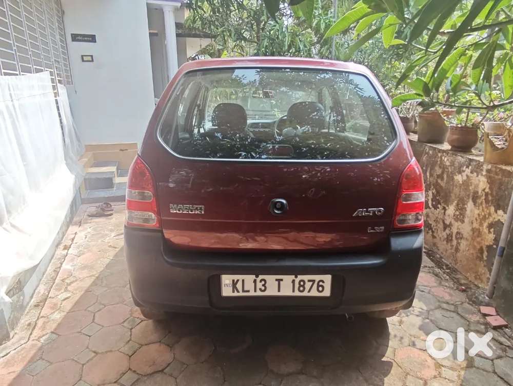 Maruti Suzuki Alto Lxi 2009