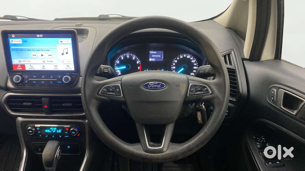 Ford Ecosport 1.5 Petrol Trend Plus At, 2018, Petrol