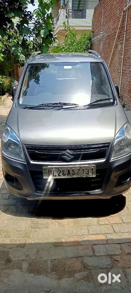 Cng 2014 Wagon R