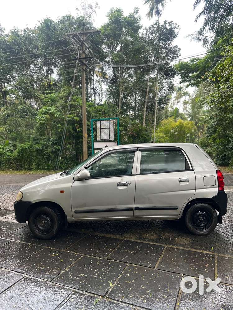 Maruti Suzuki Alto 2009