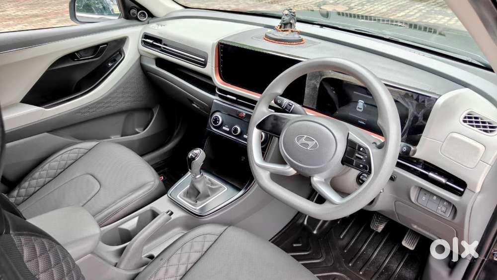 Hyundai Creta 1.5 E Petrol, 2025, Petrol