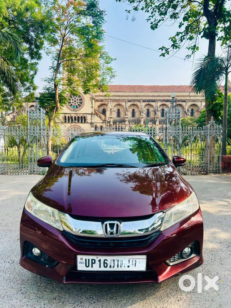 Honda City 1.5 V Mt Sunroof, 2014, Petrol