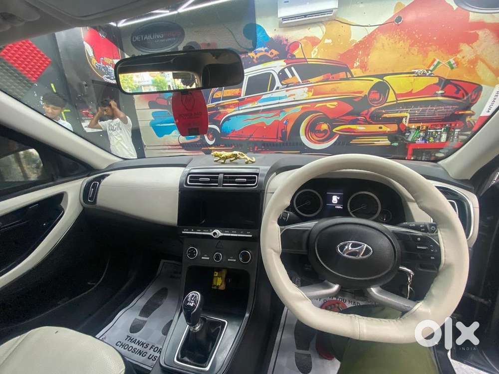 Hyundai Petrol Car 2021