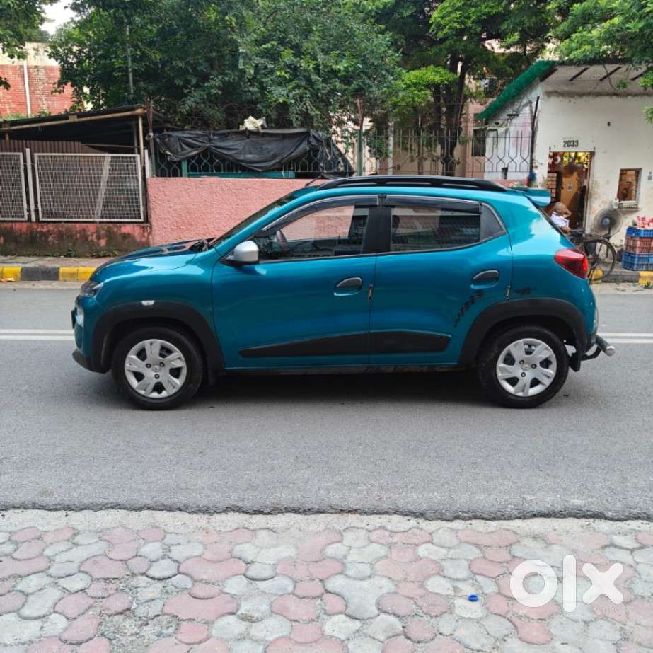 Renault Kwid Rxt Easy-r, 2022, Petrol