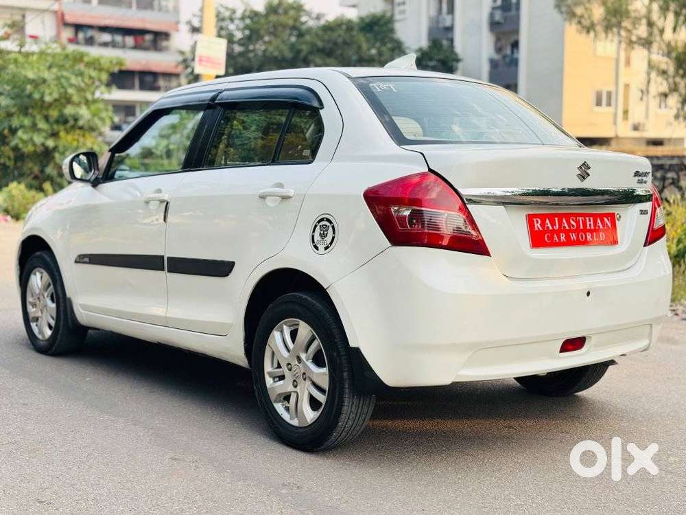 Maruti Suzuki Swift Dzire Zdi, 2014, Diesel