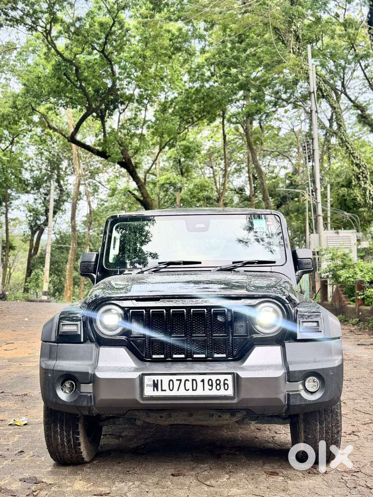 Mahindra Thar Roxx Ax5l Rwd Diesel At, 2024, Diesel