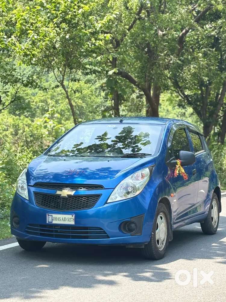Chevrolet Beat Lt Petrol Well Maintained