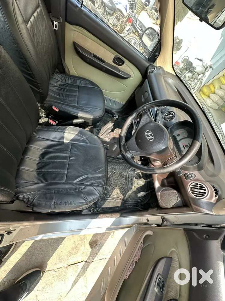 Hyundai Santro Xing 2013 Pure Petrol