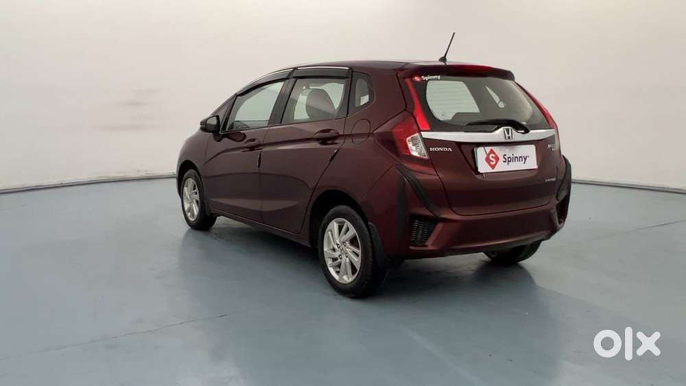 Honda Jazz [2020-2023] 1.2 Vx I-vtec Mt, 2015, Petrol