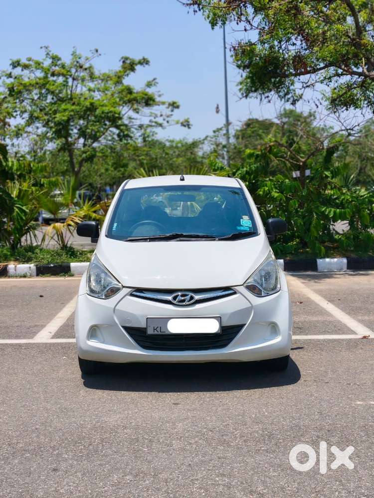 Hyundai Eon Magna, 2012, Petrol