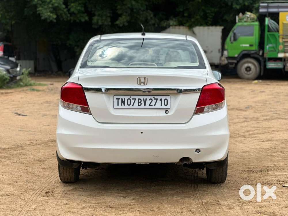 Honda Amaze 1.5 Smt I Dtec, 2013, Diesel