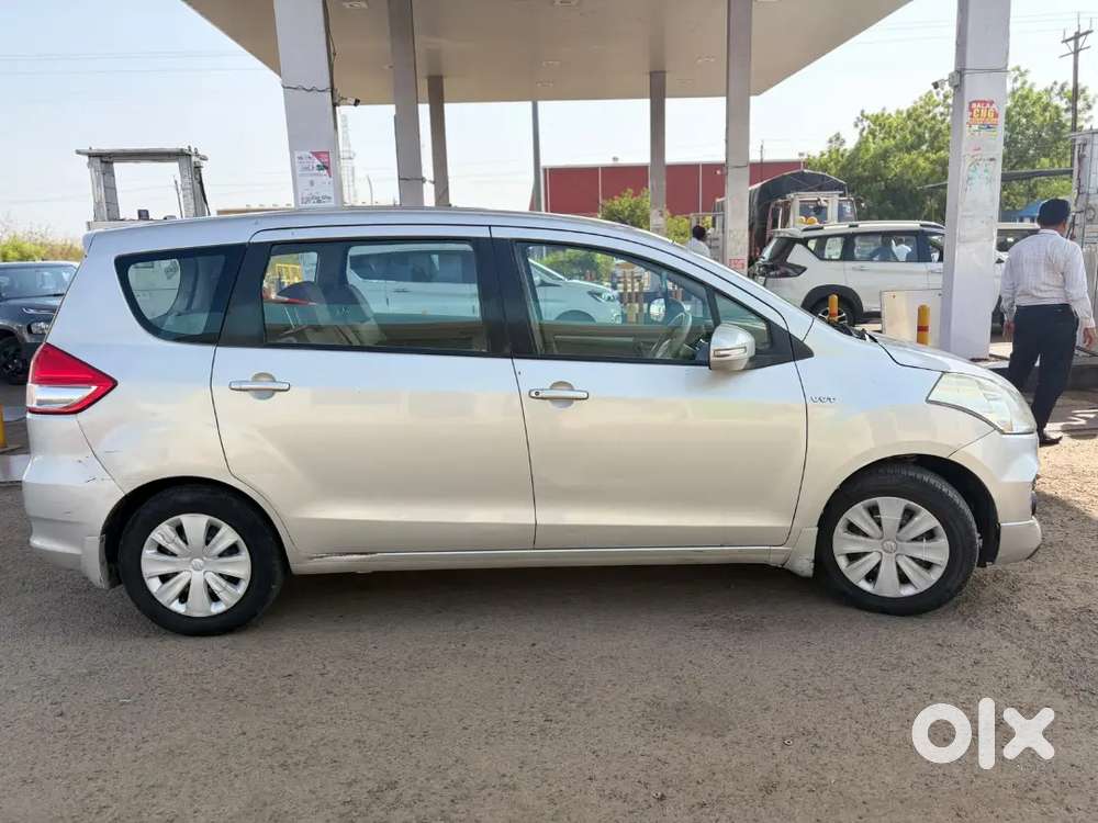 Maruti Suzuki Ertiga Vxi 2018