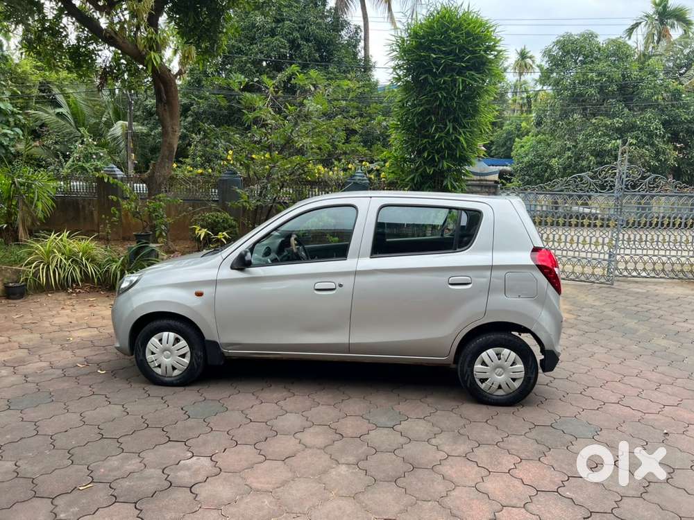 Maruti Suzuki Alto 2014