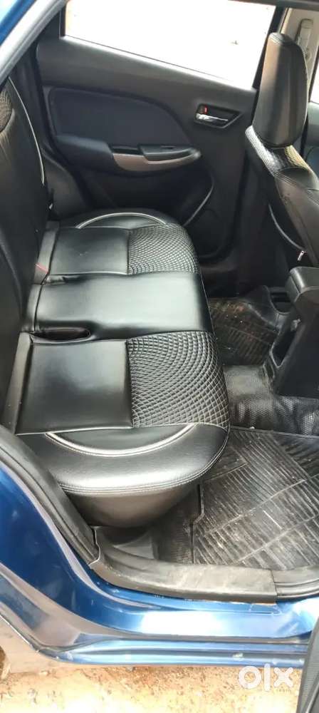 Maruti Suzuki Baleno 2019 Zeta Petrol