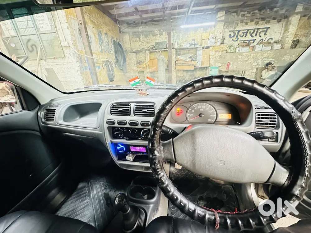 Maruti Suzuki Alto 800 2011