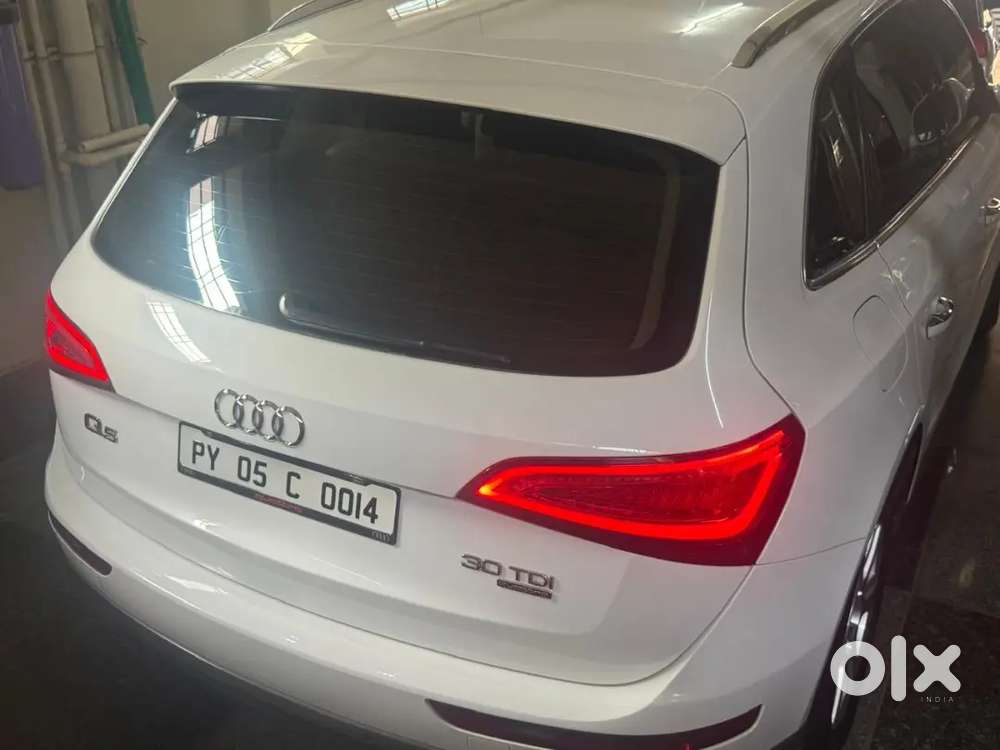 Audi Q5 2015 Diesel 98000 Km Driven
