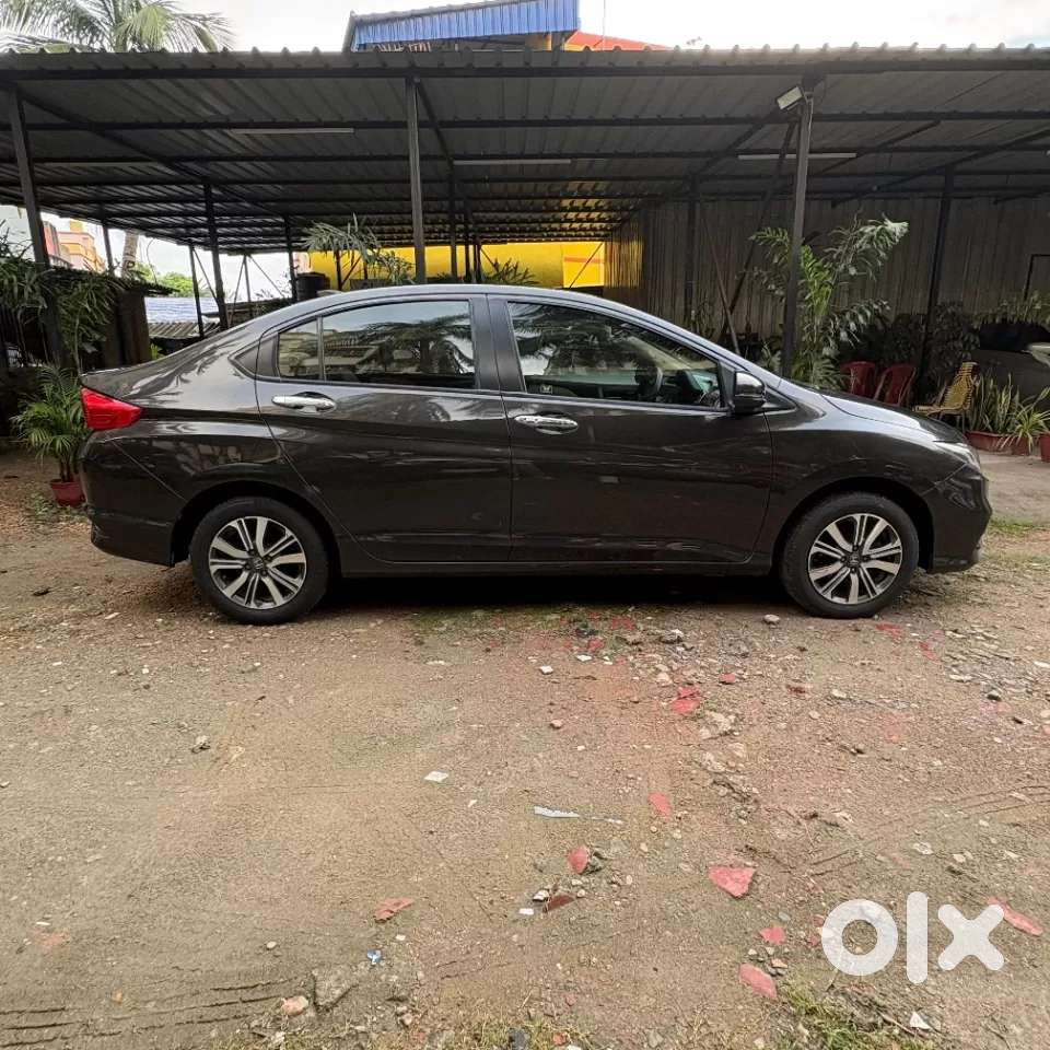 Honda City V Mt, 2019, Petrol